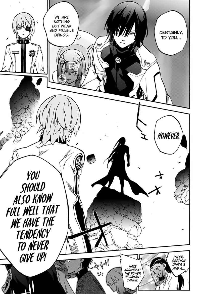 Sousei no Onmyouji Chapter 61 - Page 35