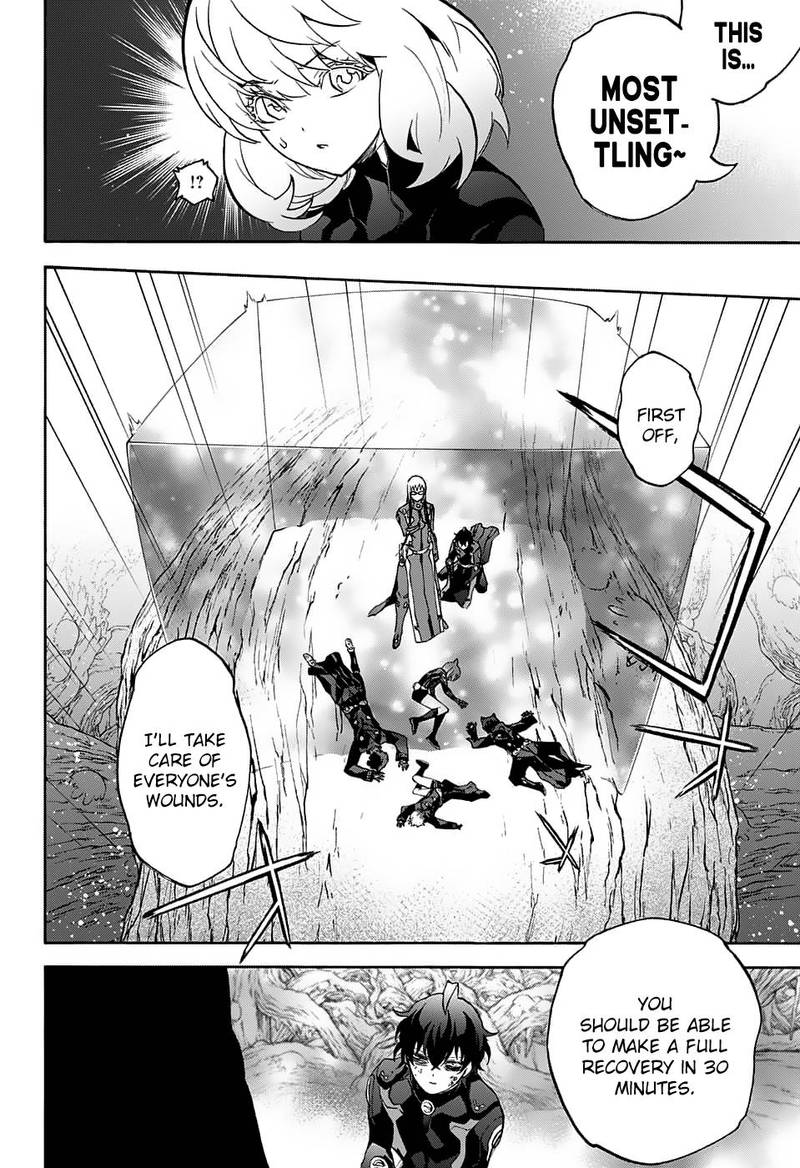 Sousei no Onmyouji Chapter 62 - Page 38