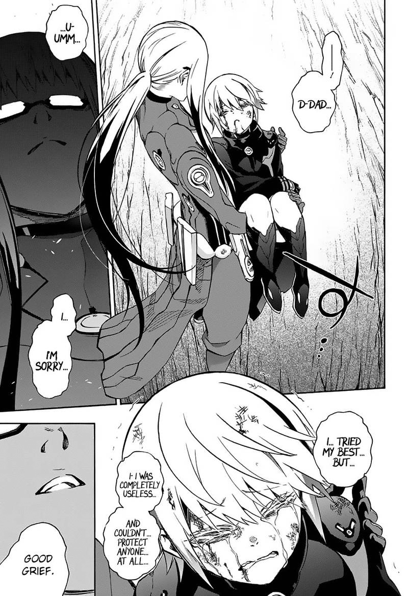 Sousei no Onmyouji Chapter 62 - Page 39