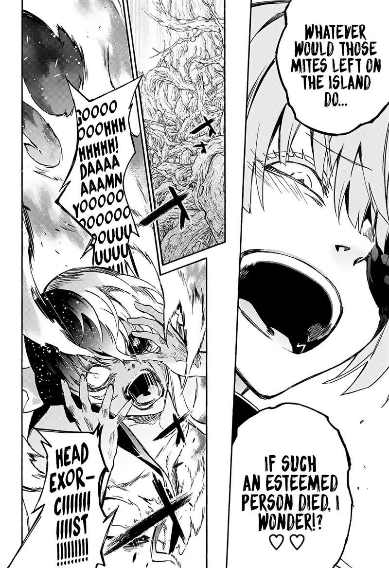 Sousei no Onmyouji Chapter 63 - Page 14