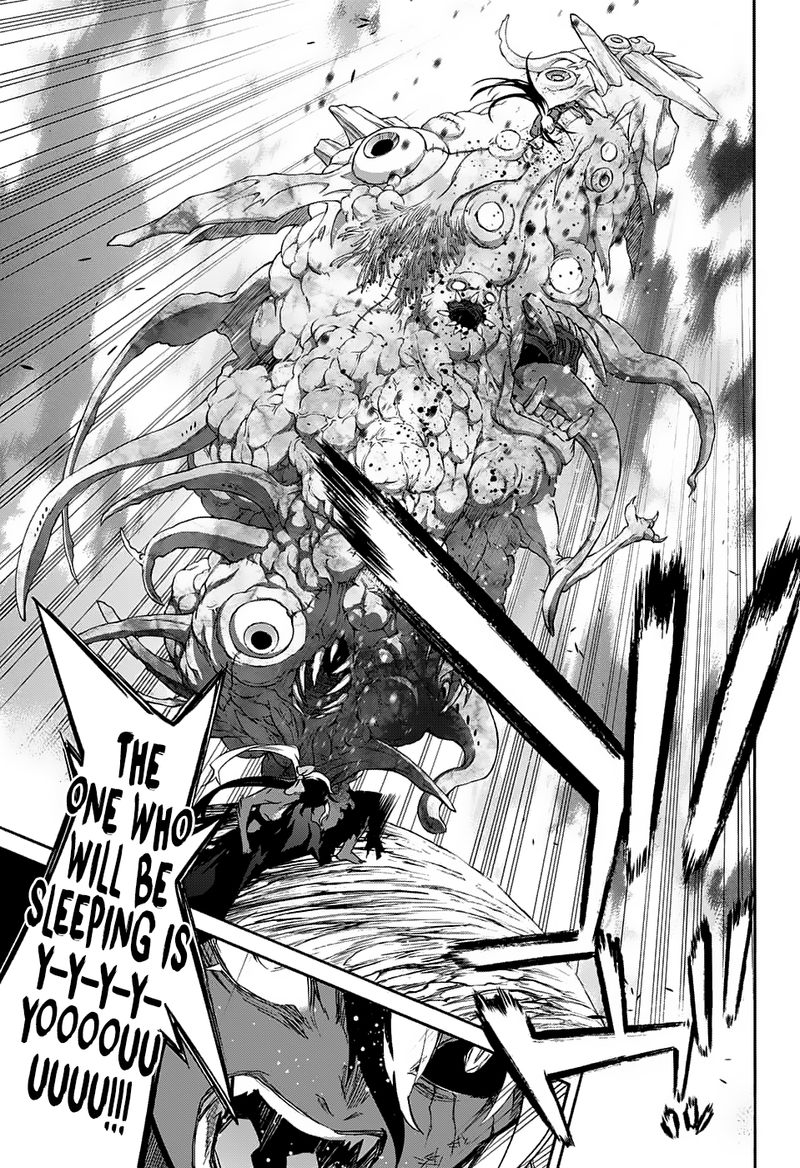 Sousei no Onmyouji Chapter 63 - Page 26