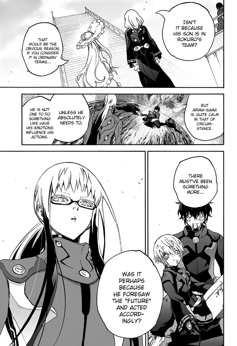 Sousei no Onmyouji Chapter 63 - Page 35