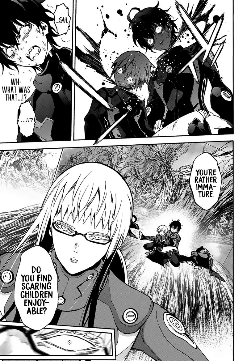 Sousei no Onmyouji Chapter 63 - Page 39