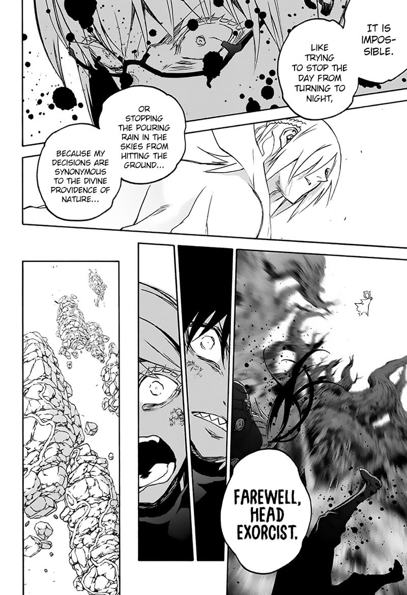 Sousei no Onmyouji Chapter 64 - Page 21