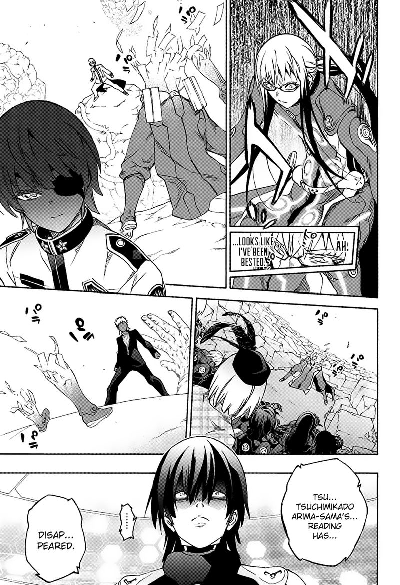 Sousei no Onmyouji Chapter 64 - Page 22