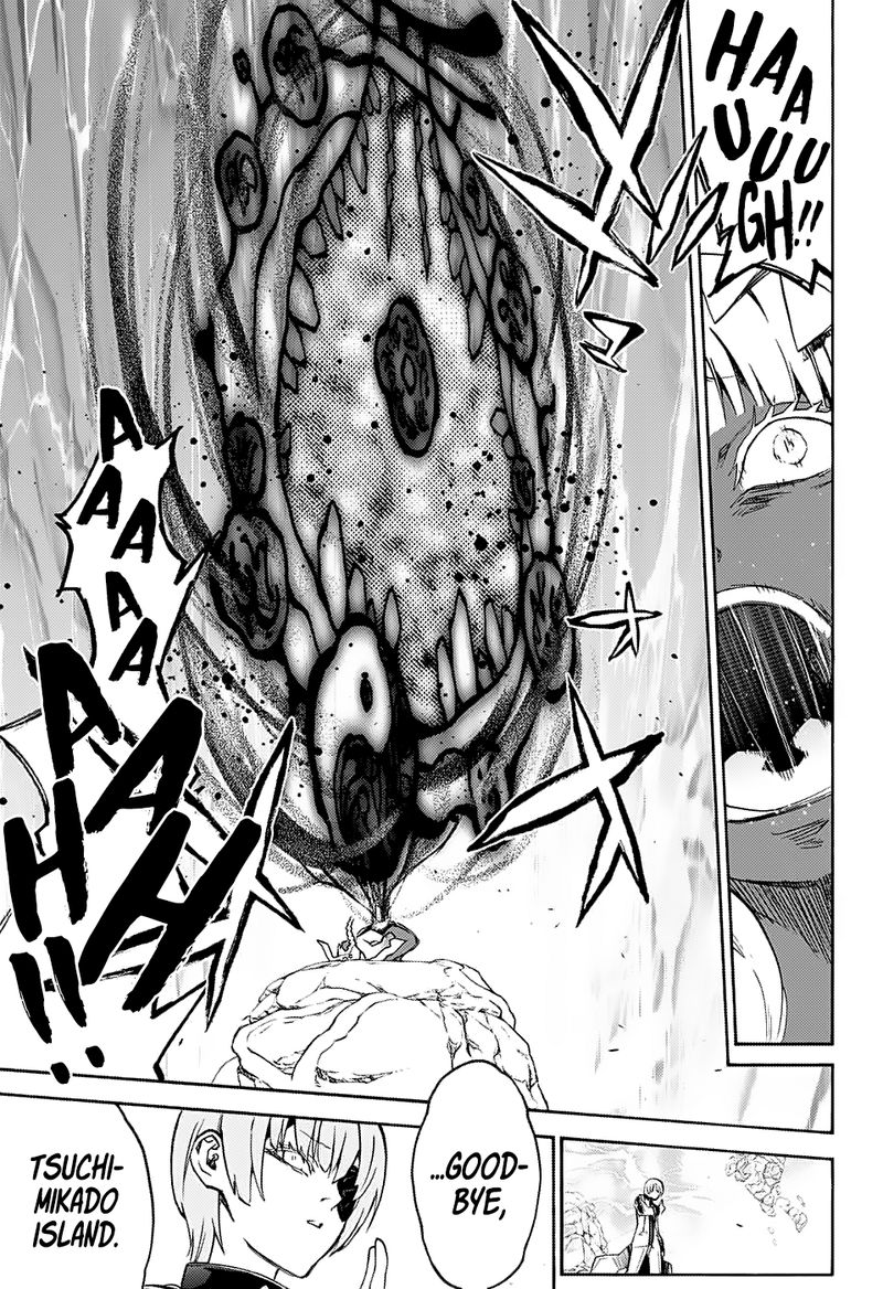 Sousei no Onmyouji Chapter 64 - Page 36