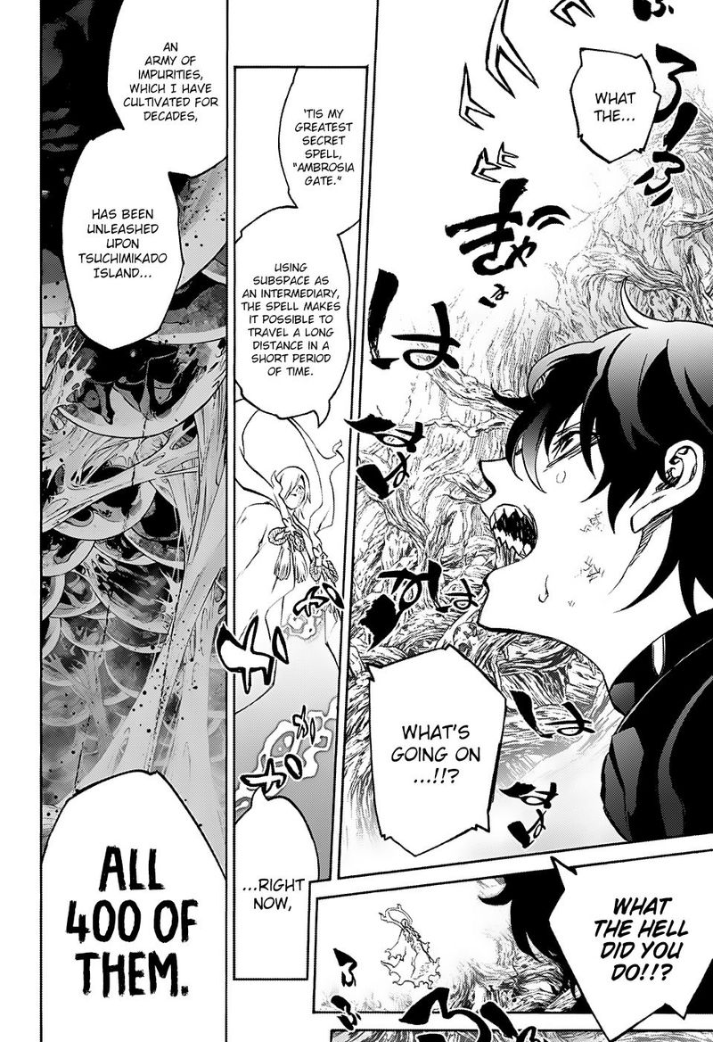 Sousei no Onmyouji Chapter 65 - Page 11