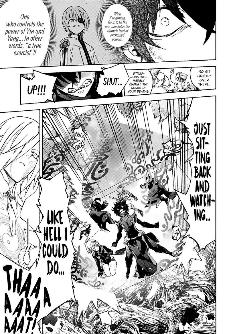 Sousei no Onmyouji Chapter 65 - Page 14