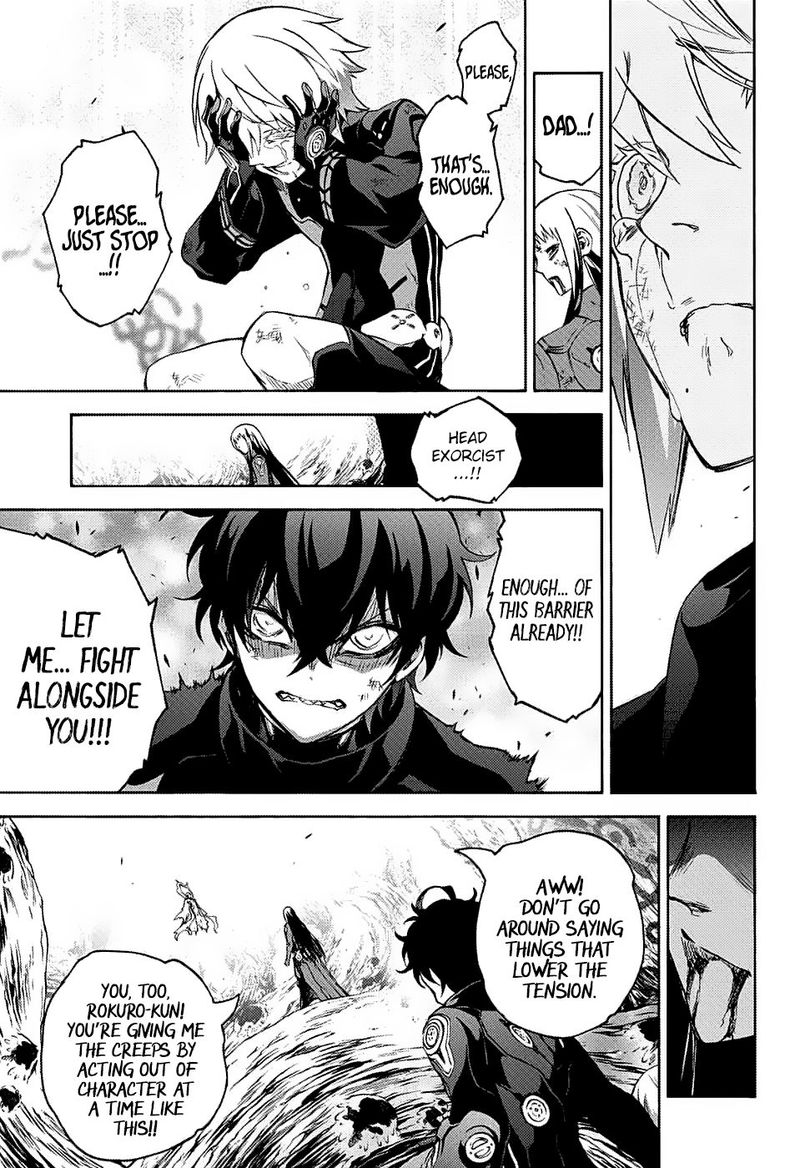 Sousei no Onmyouji Chapter 65 - Page 18