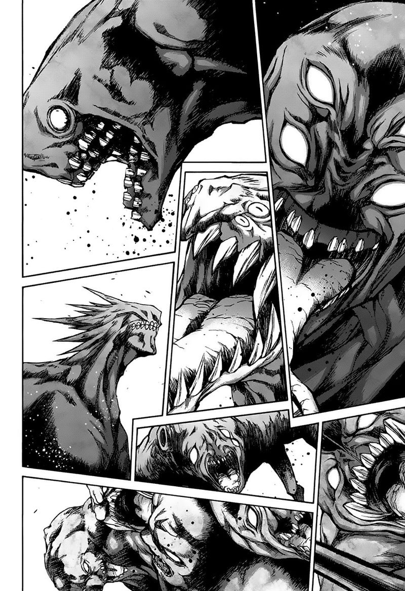 Sousei no Onmyouji Chapter 65 - Page 3