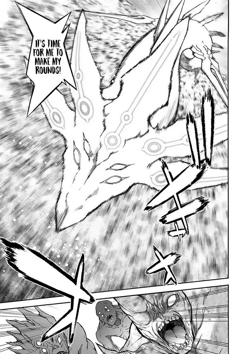 Sousei no Onmyouji Chapter 66 - Page 20