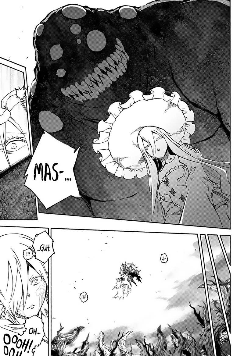 Sousei no Onmyouji Chapter 66 - Page 30