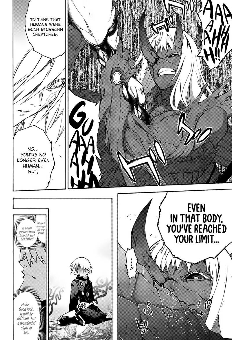 Sousei no Onmyouji Chapter 66 - Page 31