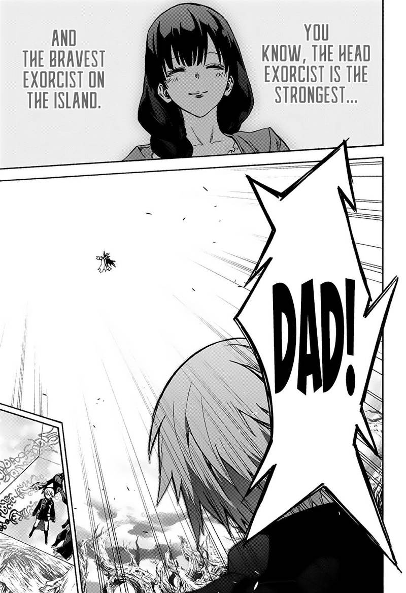 Sousei no Onmyouji Chapter 66 - Page 32