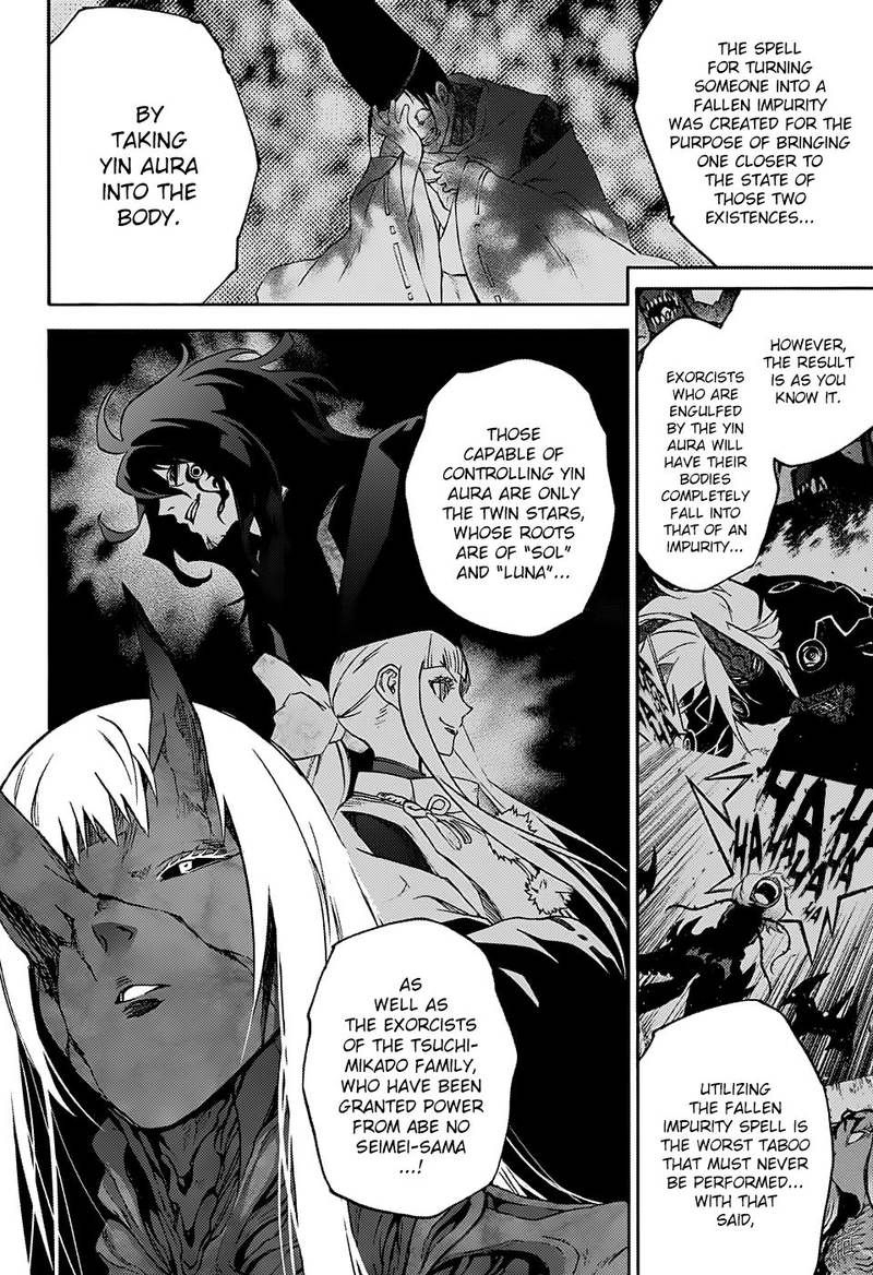 Sousei no Onmyouji Chapter 66 - Page 6