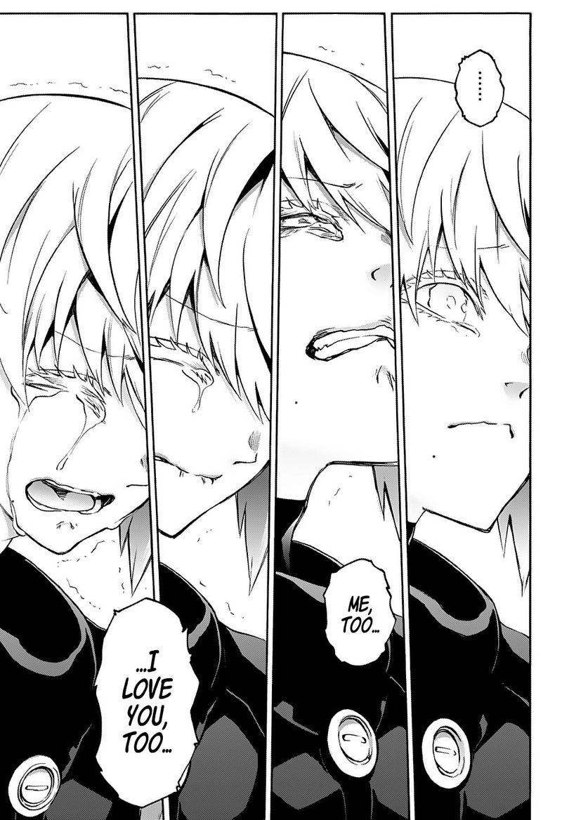 Sousei no Onmyouji Chapter 67 - Page 27