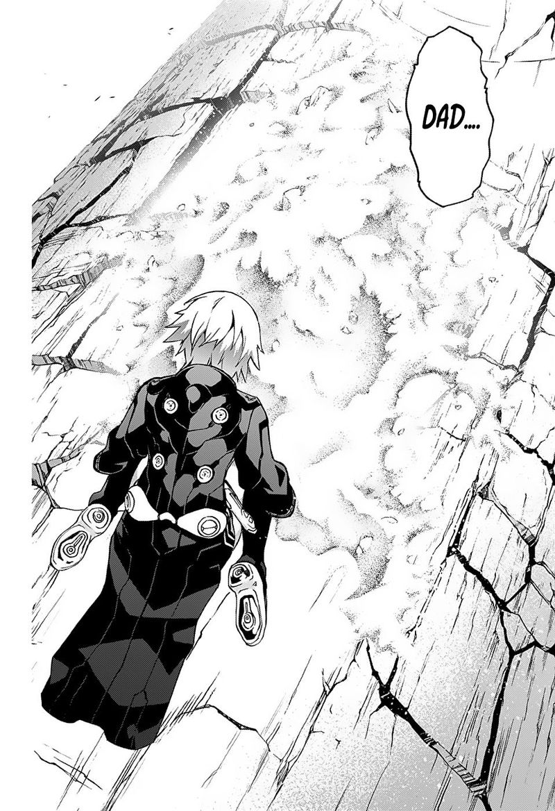 Sousei no Onmyouji Chapter 67 - Page 28