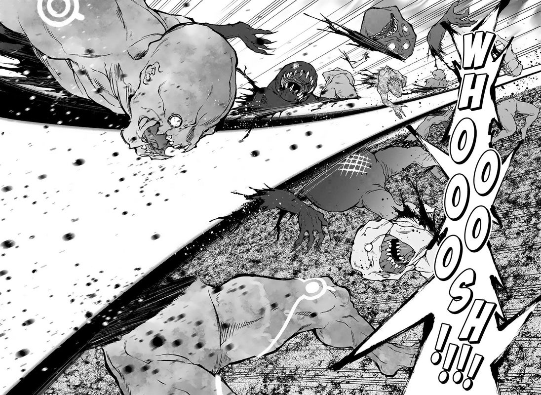 Sousei no Onmyouji Chapter 67 - Page 39