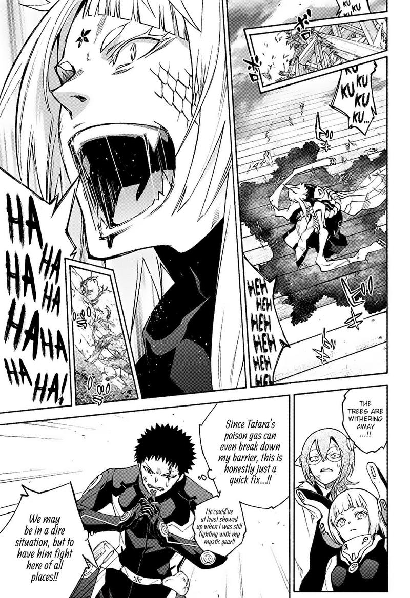 Sousei no Onmyouji Chapter 68 - Page 15