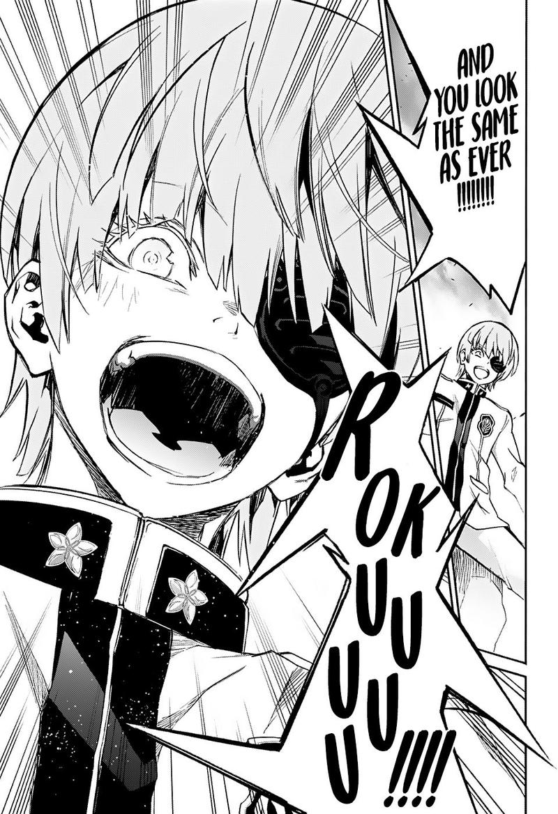 Sousei no Onmyouji Chapter 68 - Page 32