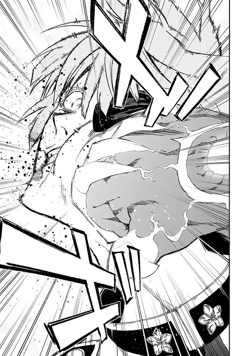 Sousei no Onmyouji Chapter 68 - Page 34