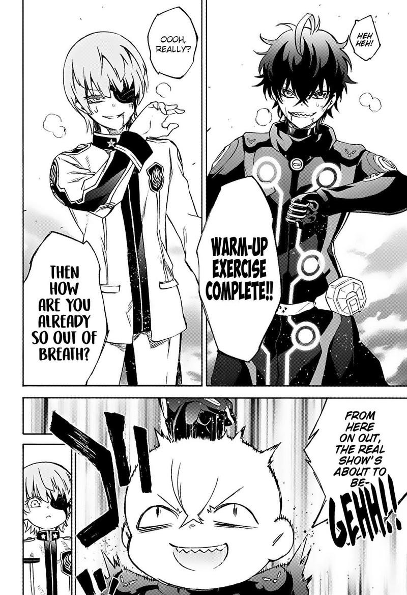 Sousei no Onmyouji Chapter 68 - Page 38