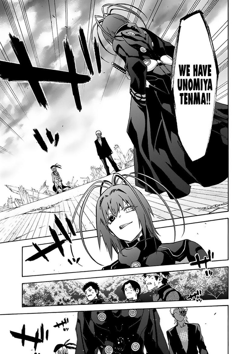 Sousei no Onmyouji Chapter 68 - Page 6