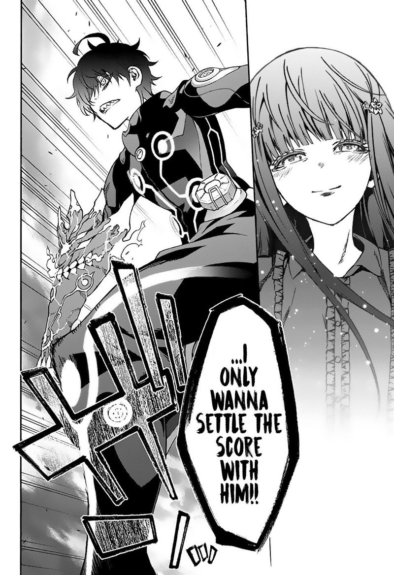 Sousei no Onmyouji Chapter 69 - Page 10