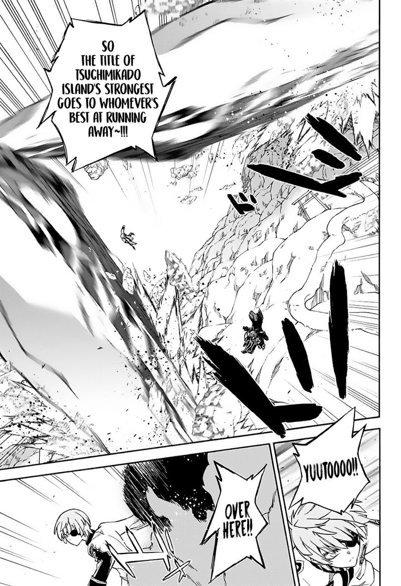 Sousei no Onmyouji Chapter 69 - Page 22