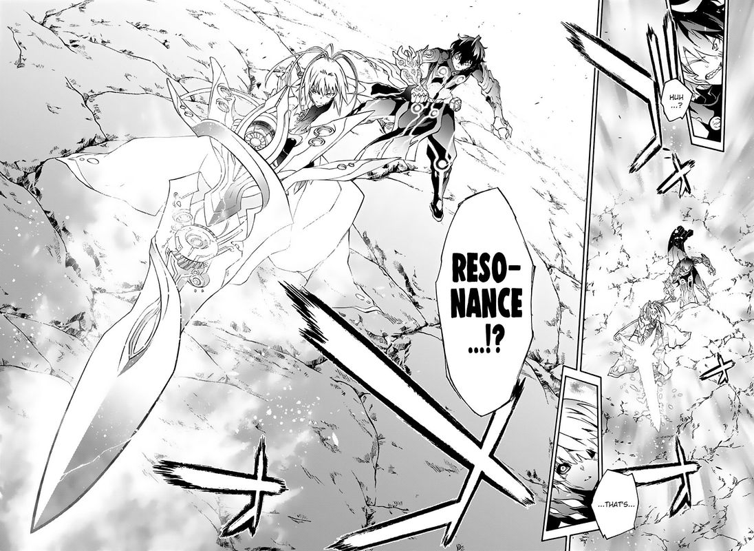 Sousei no Onmyouji Chapter 69 - Page 38