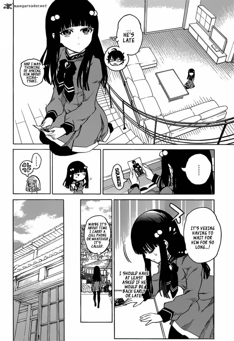 Sousei no Onmyouji Chapter 7 - Page 17