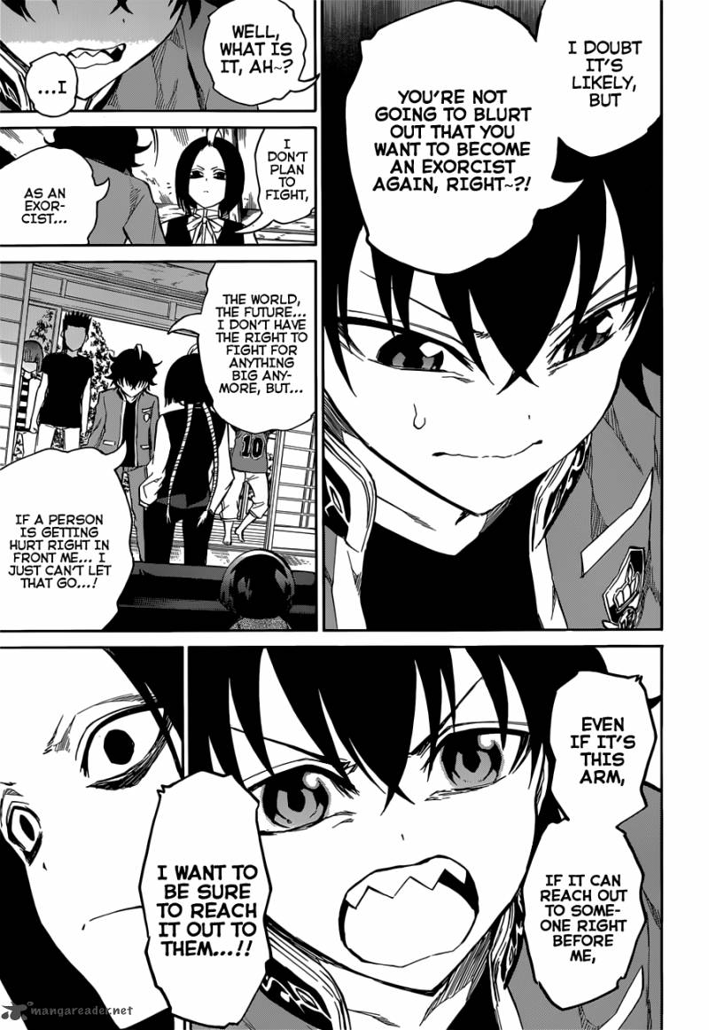 Sousei no Onmyouji Chapter 7 - Page 20