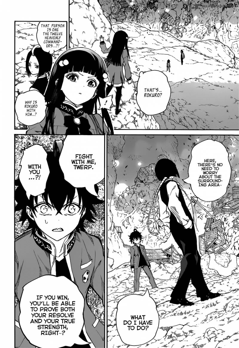 Sousei no Onmyouji Chapter 7 - Page 25