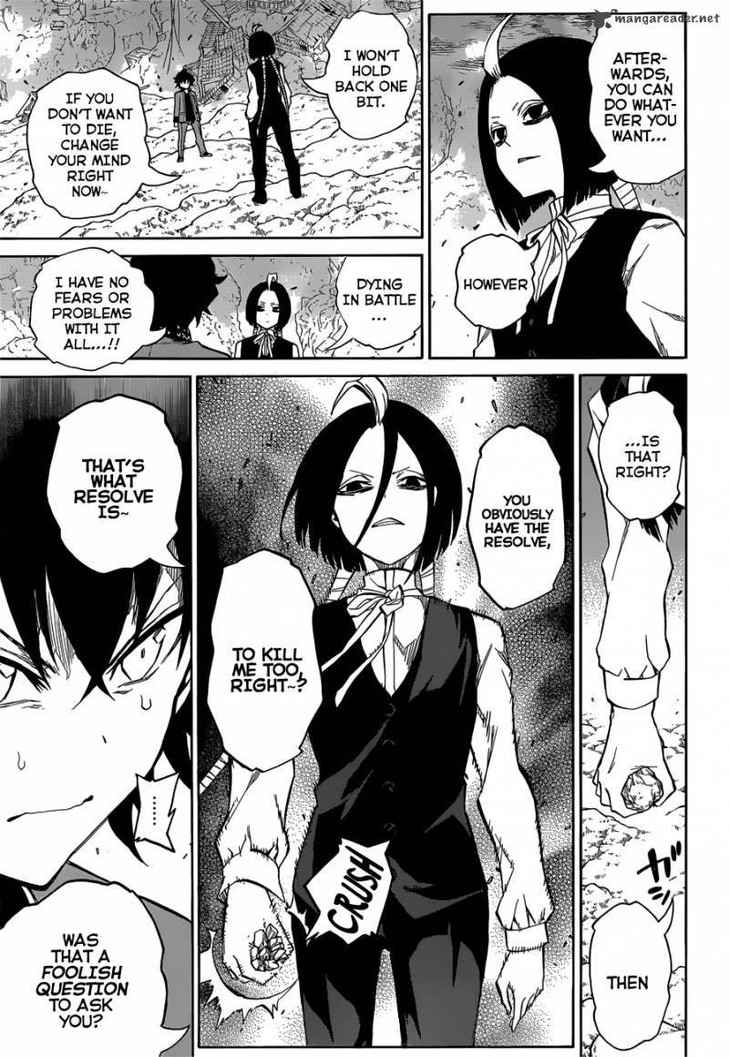 Sousei no Onmyouji Chapter 7 - Page 26