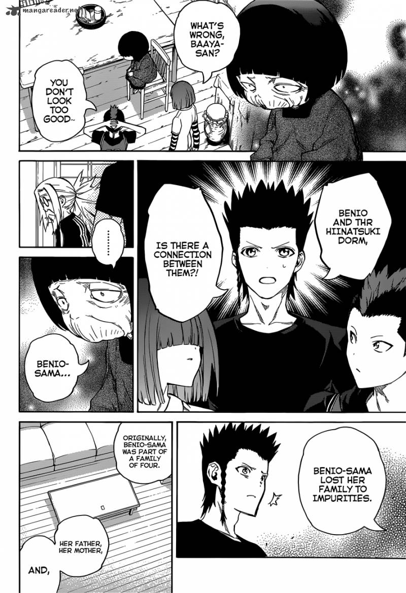 Sousei no Onmyouji Chapter 7 - Page 37