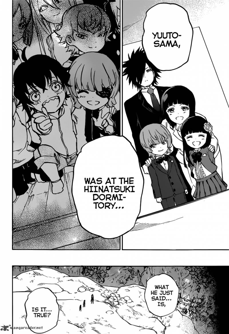 Sousei no Onmyouji Chapter 7 - Page 44