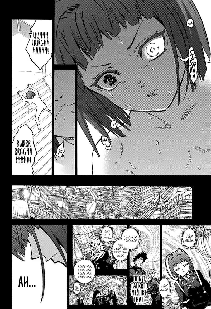 Sousei no Onmyouji Chapter 70 - Page 10