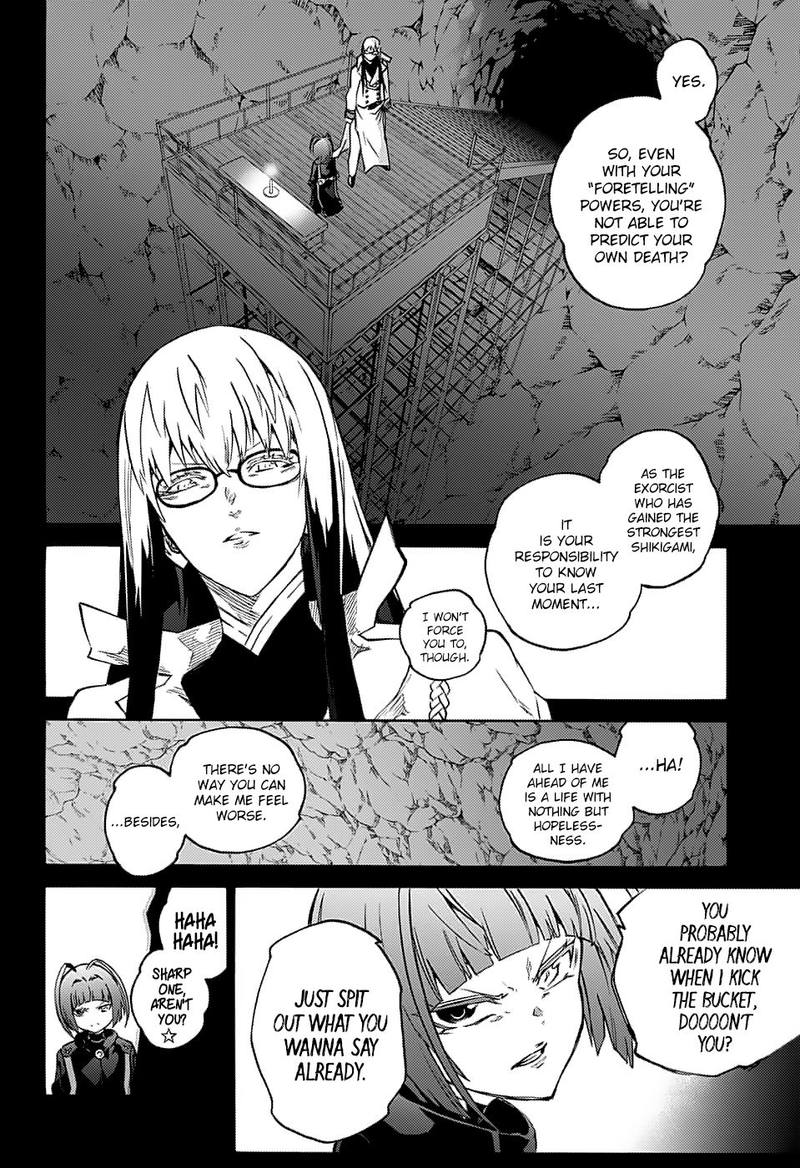 Sousei no Onmyouji Chapter 70 - Page 12