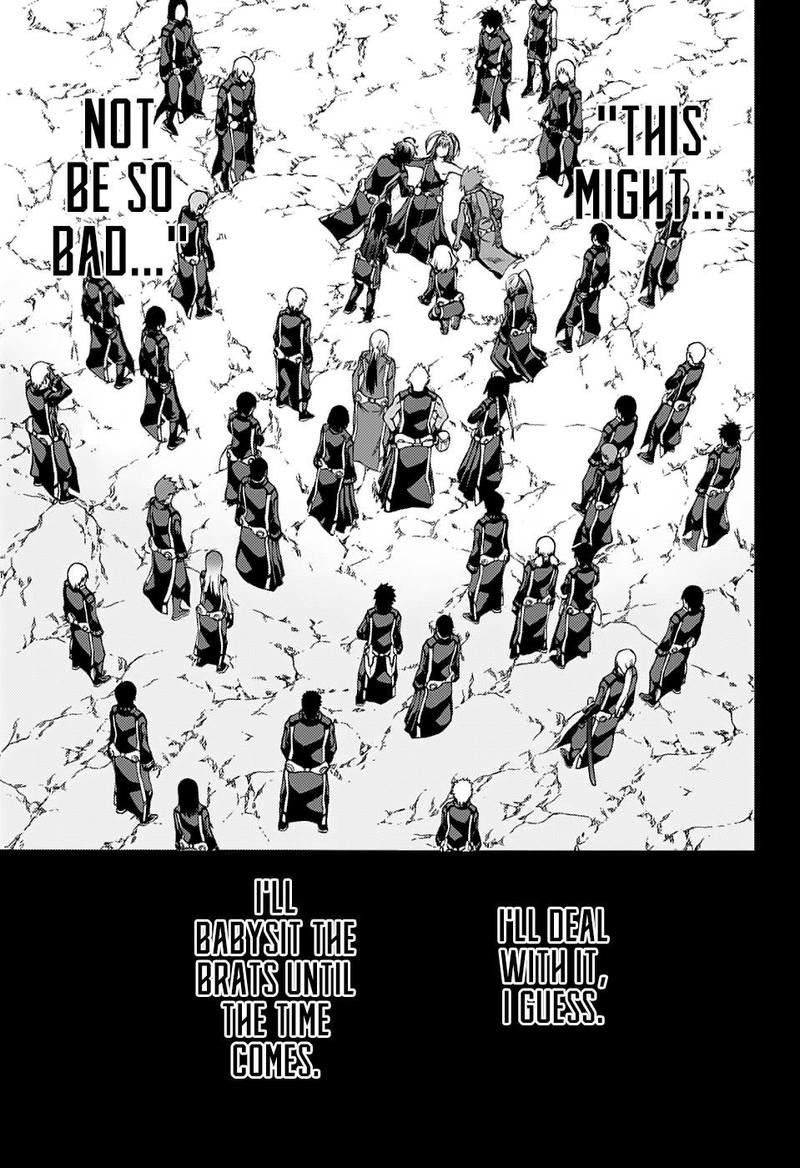 Sousei no Onmyouji Chapter 70 - Page 17