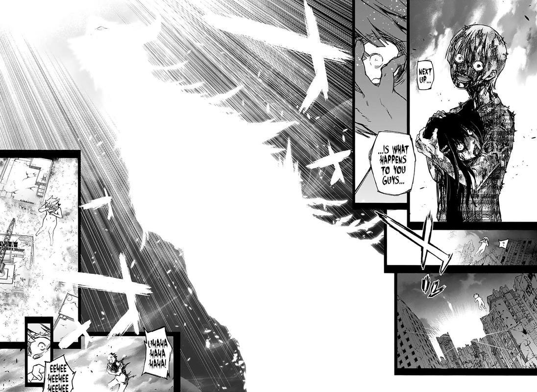 Sousei no Onmyouji Chapter 71 - Page 12