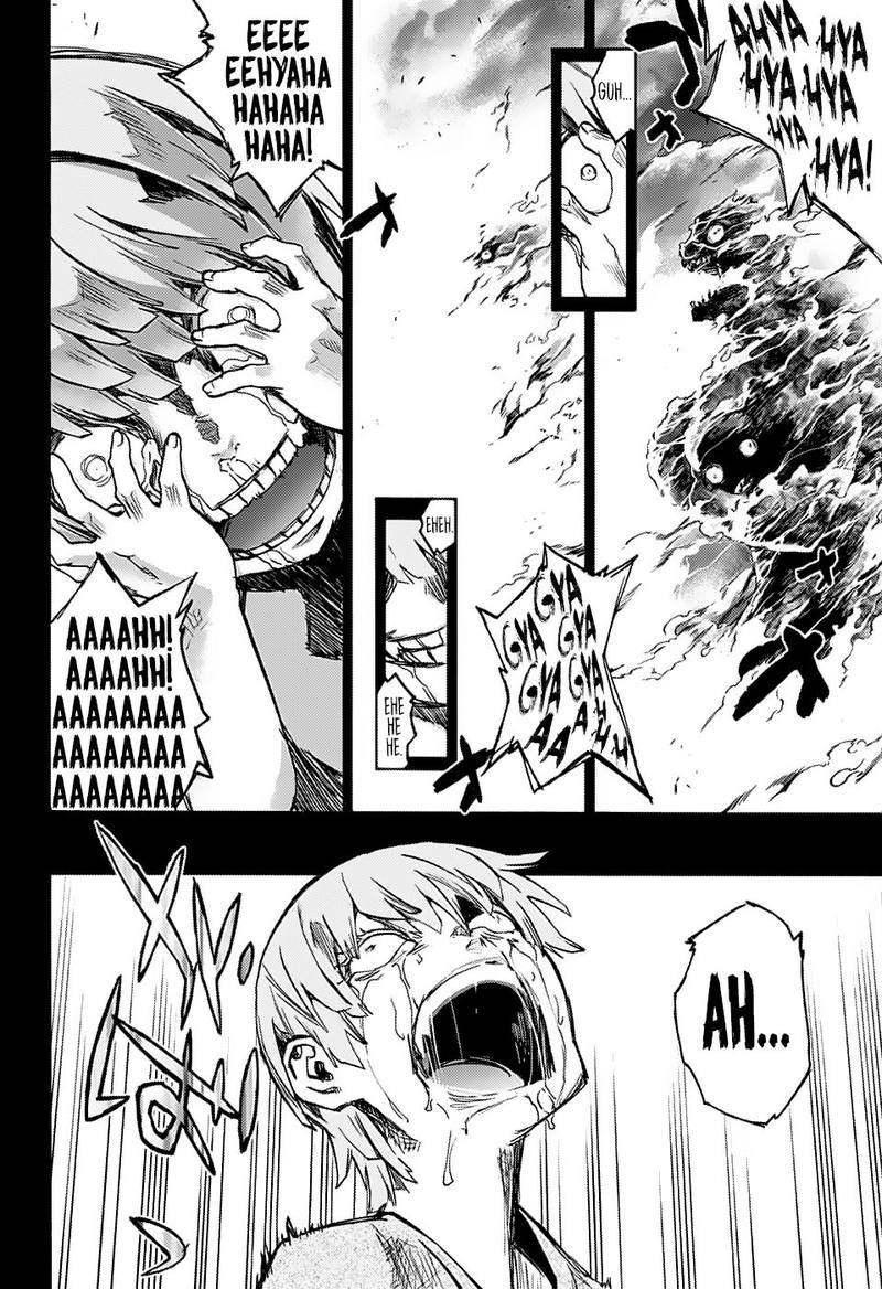 Sousei no Onmyouji Chapter 71 - Page 13