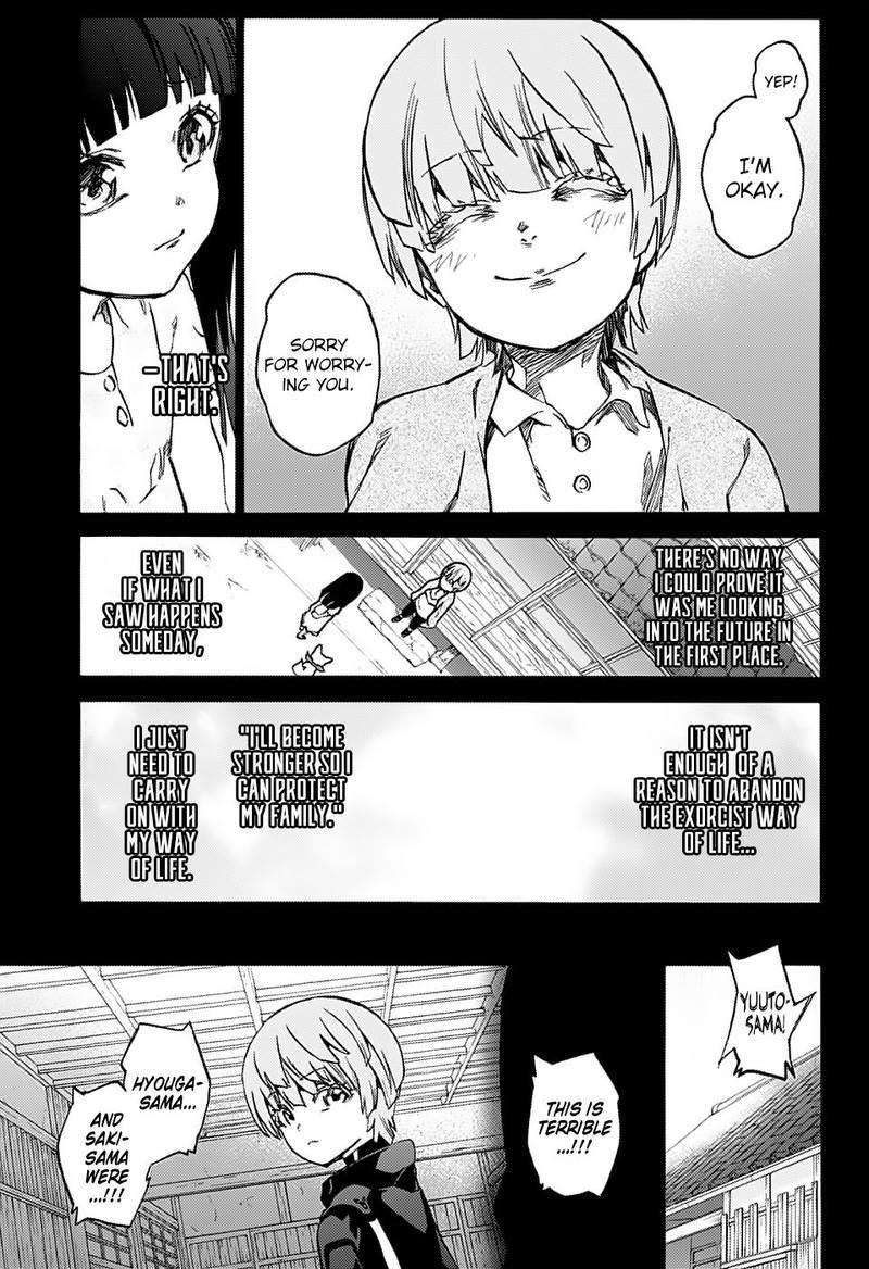 Sousei no Onmyouji Chapter 71 - Page 16