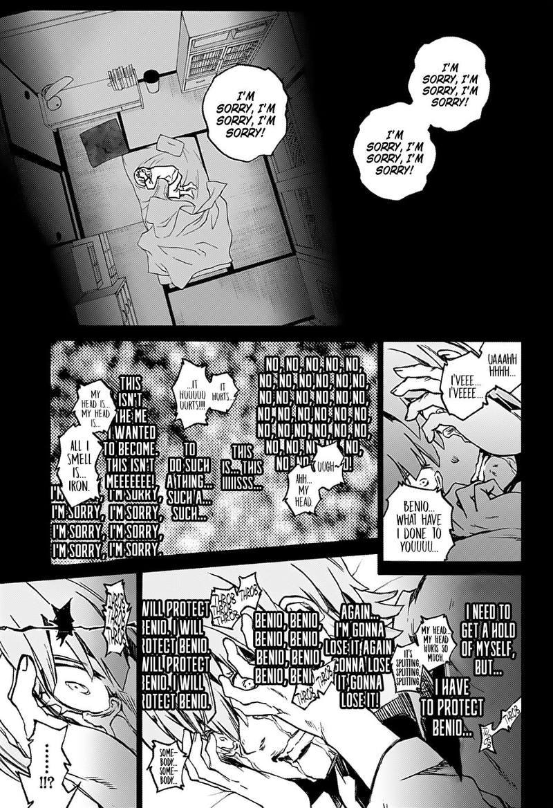 Sousei no Onmyouji Chapter 71 - Page 20