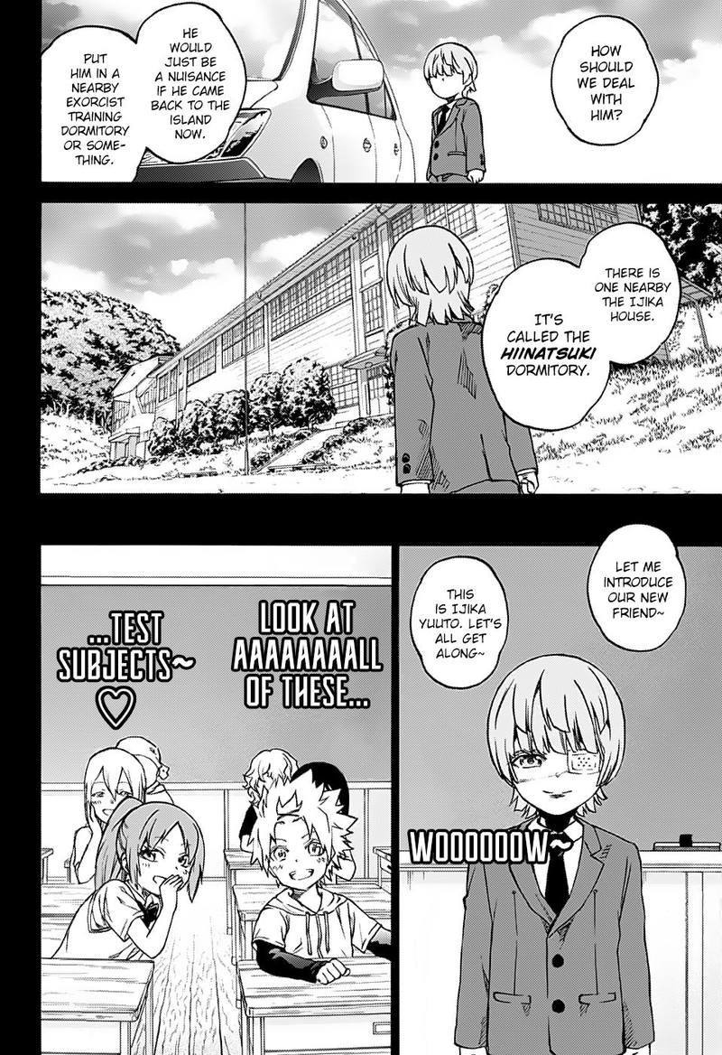 Sousei no Onmyouji Chapter 71 - Page 29