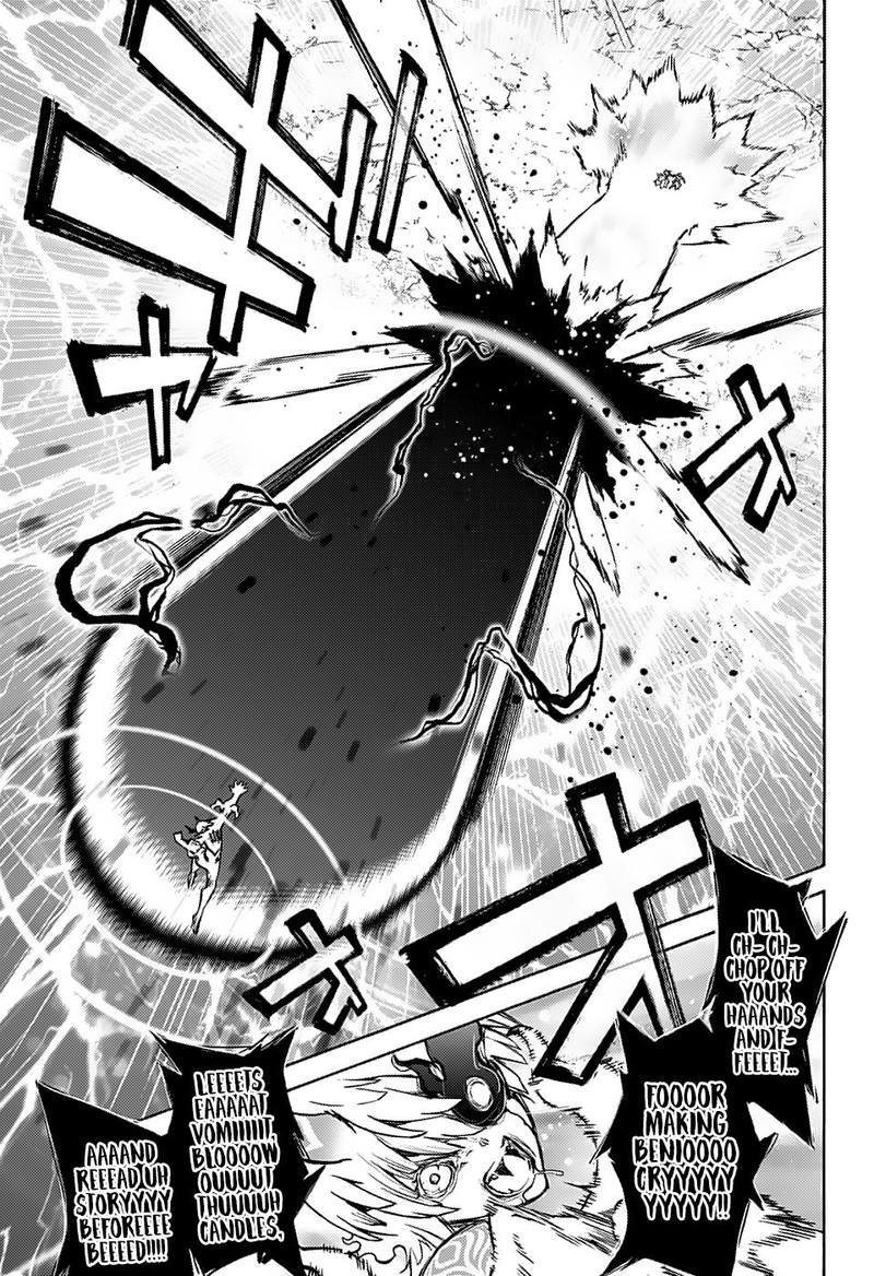 Sousei no Onmyouji Chapter 71 - Page 40