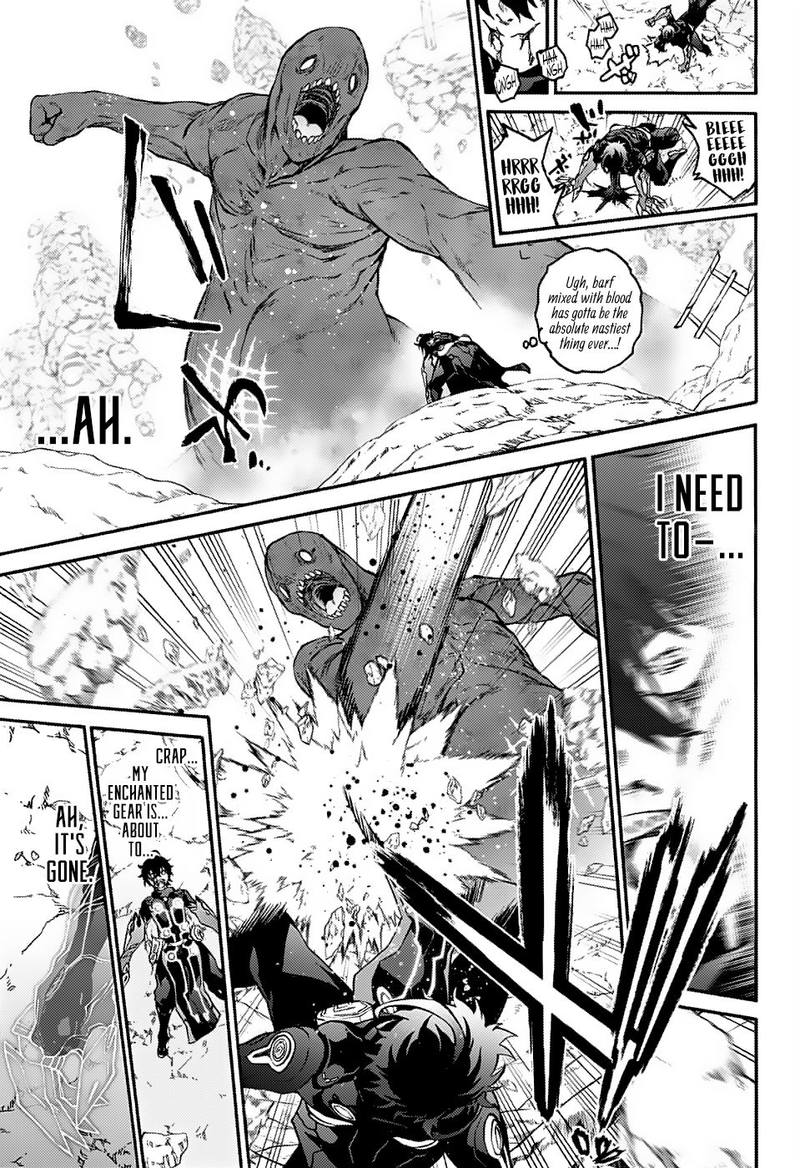 Sousei no Onmyouji Chapter 72 - Page 20