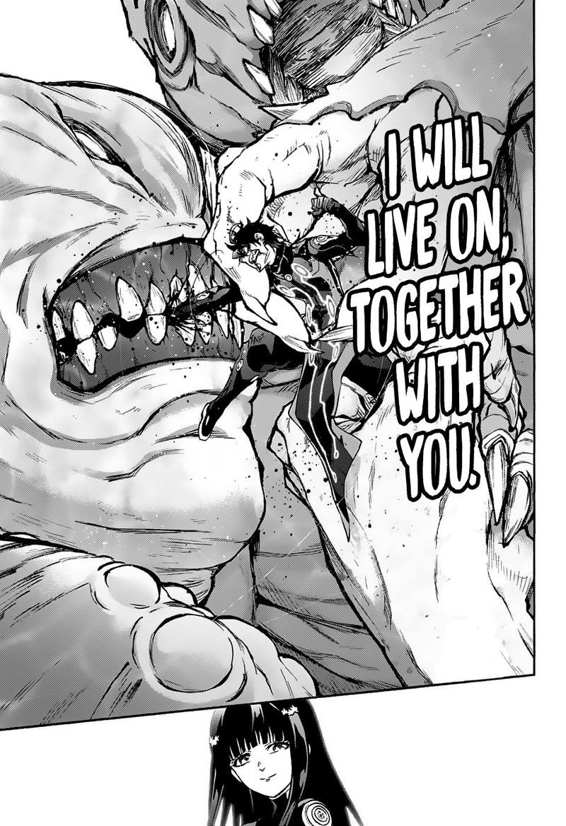 Sousei no Onmyouji Chapter 72 - Page 22