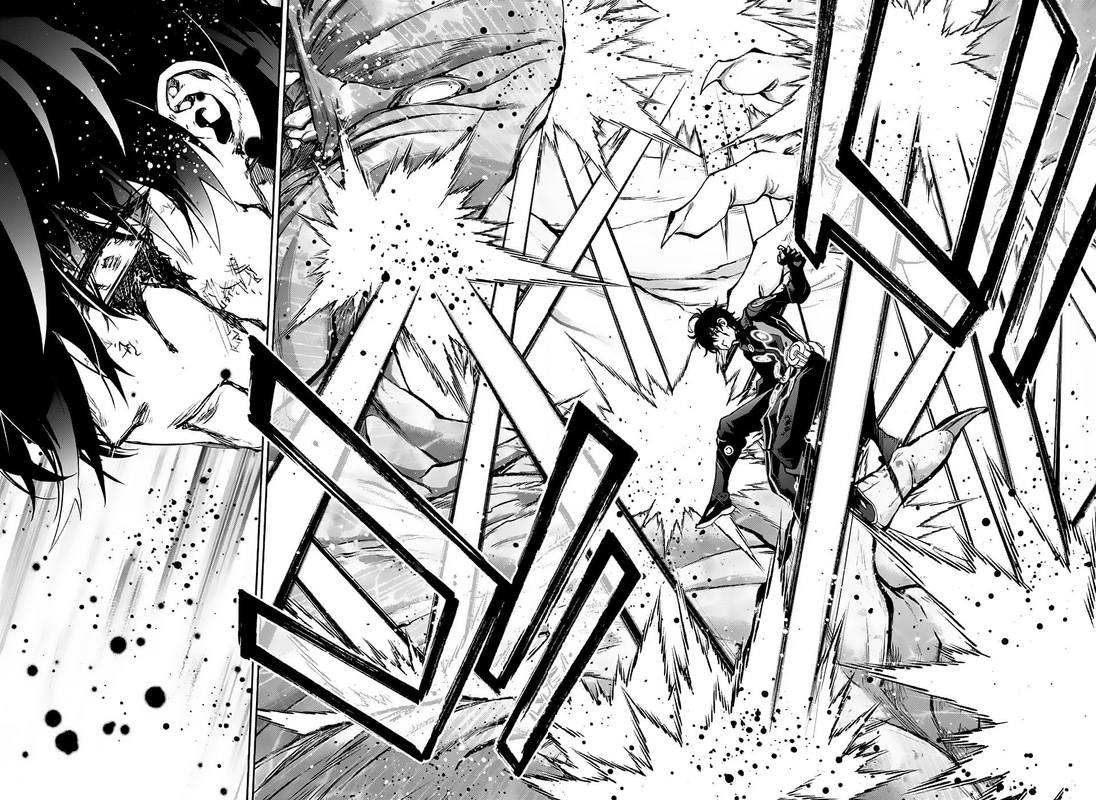 Sousei no Onmyouji Chapter 72 - Page 23