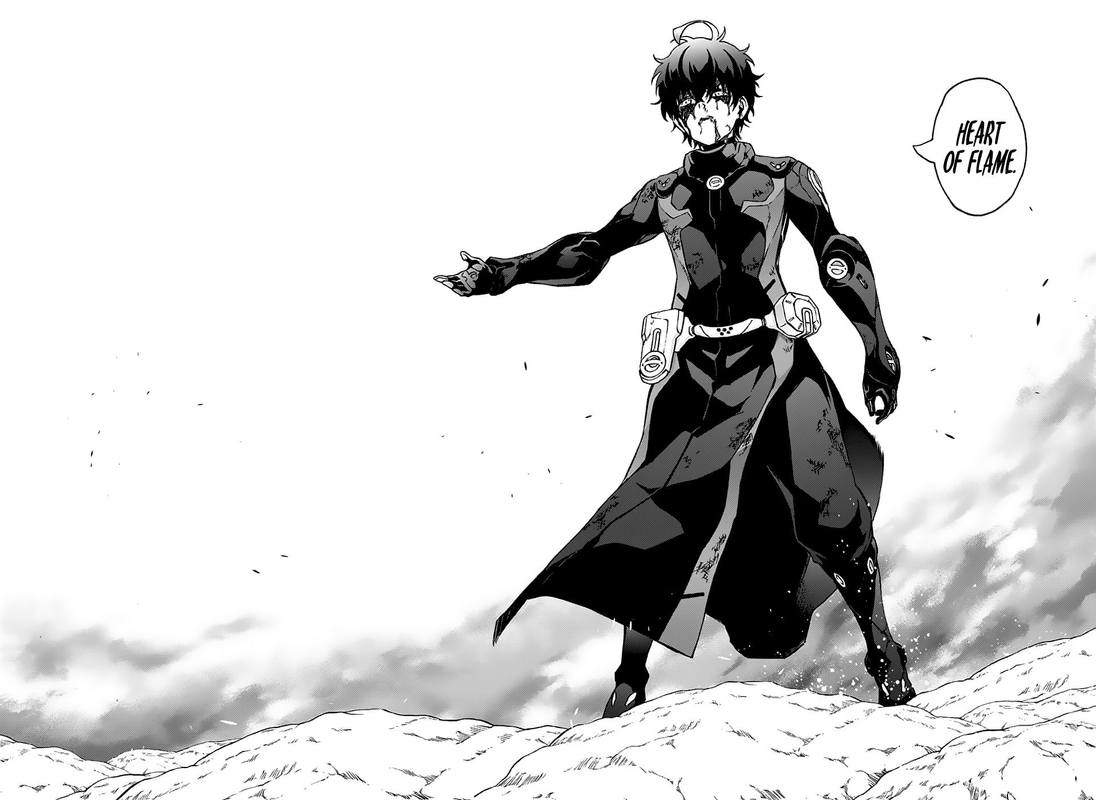 Sousei no Onmyouji Chapter 72 - Page 26