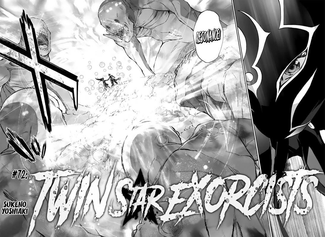 Sousei no Onmyouji Chapter 72 - Page 28